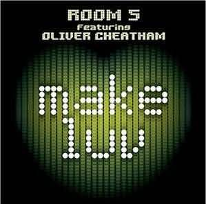 CD SINGLE - OLIVER CHEATHAM - ROOM 5