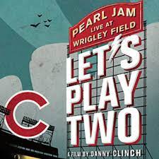 CD - Pearl Jam - Let's Play Two (Music From The Danny Clinch Film)