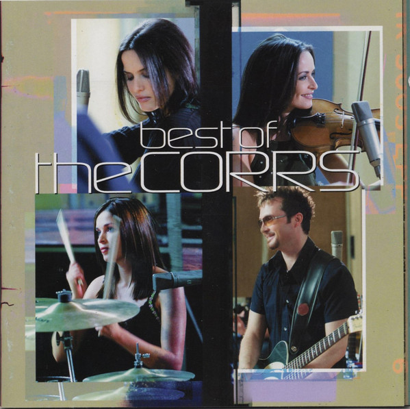 CD - The Corrs - Best Of The Corrs