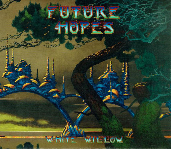 CD - White Willow - Future Hopes