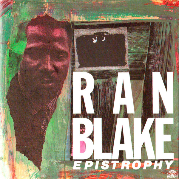 CD - Ran Blake - Epistrophy