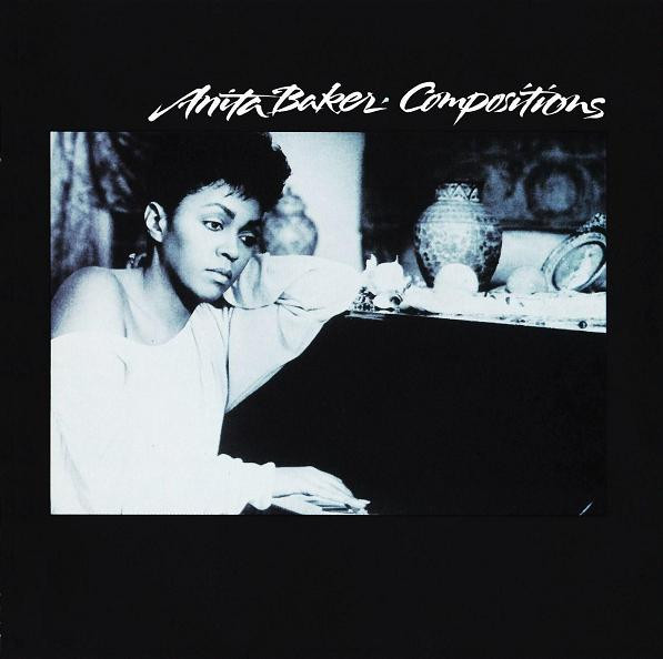 CD - Anita Baker - Compositions
