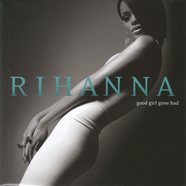 CD - Rihanna - Good Girl Gone Bad