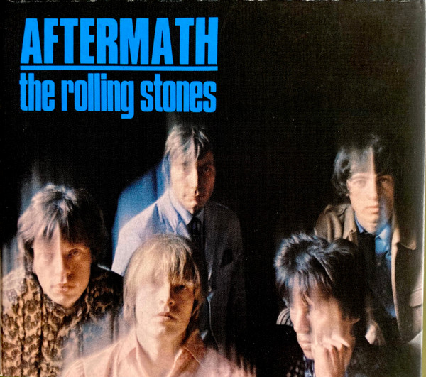 CD - The Rolling Stones - Aftermath