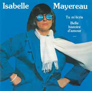CD - Isabelle Mayereau - Isabelle Mayereau
