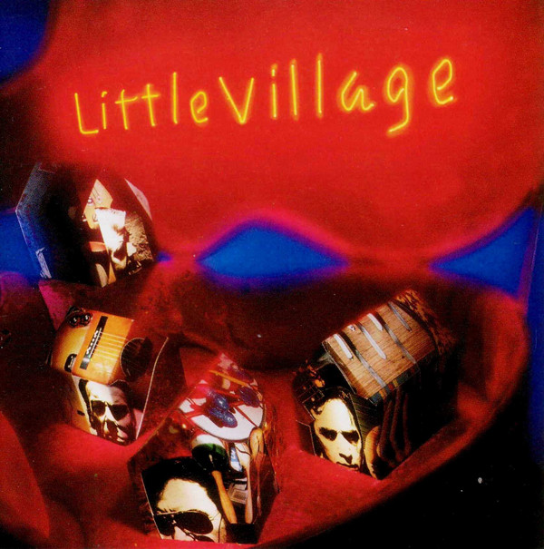 CD - Little Village - Little Village