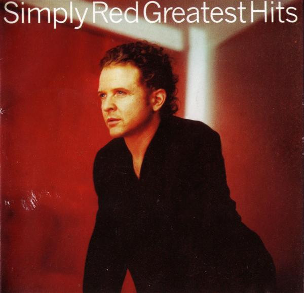 CD - Simply Red - Greatest Hits