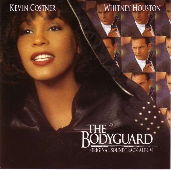 CD - Various - The Bodyguard (Original Soundtrack Album)