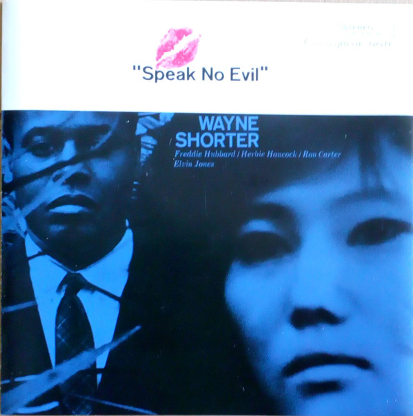 CD - Wayne Shorter - Speak No Evil