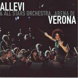CD - Giovanni Allevi - Allevi & All Star Orchestra - Arena Di Verona