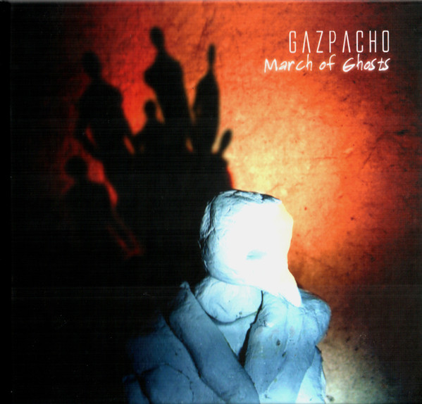 CD - Gazpacho - March Of Ghosts