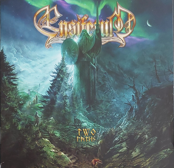 CD - Ensiferum - Two Paths