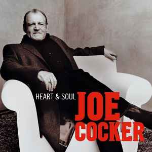 CD - Joe Cocker - Heart & Soul