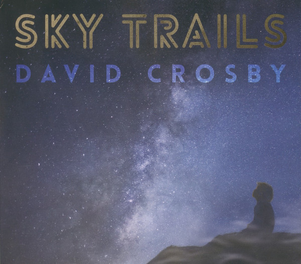 CD - David Crosby - Sky Trails