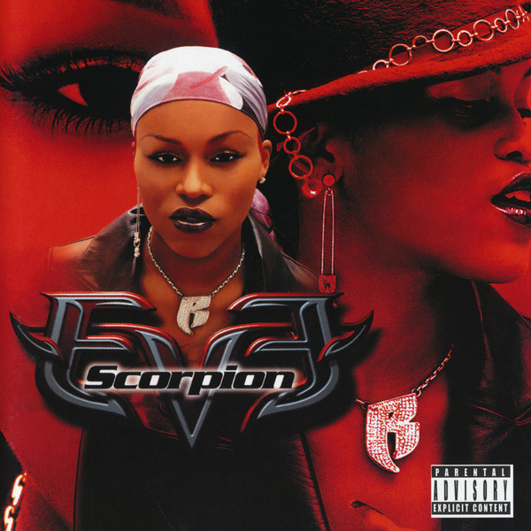 CD - Eve - Scorpion