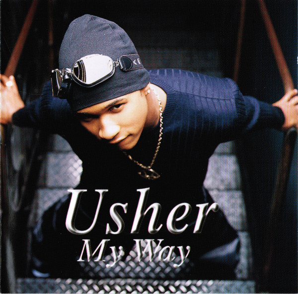 CD - Usher - My Way