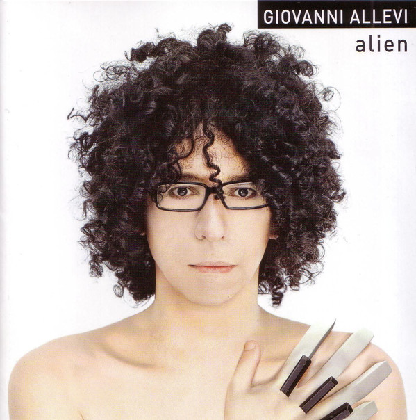 CD - Giovanni Allevi - Alien