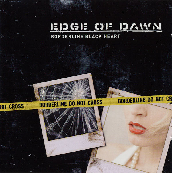 CD - Edge Of Dawn - Borderline Black Heart