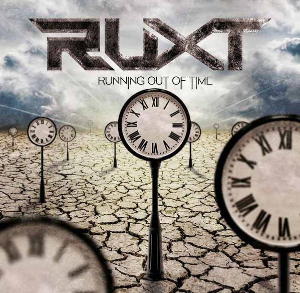 CD - Ruxt - Running Out Of Time