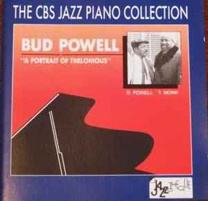 CD - Bud Powell - A Portrait Of Thelonious