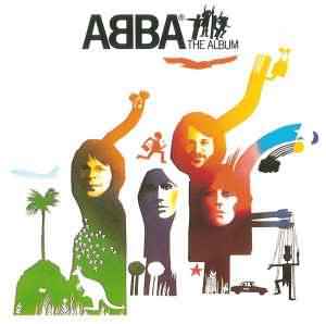 CD - ABBA - The Album
