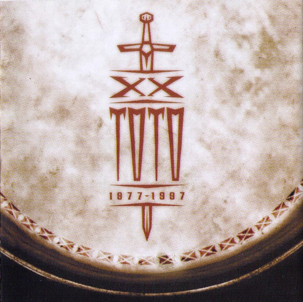 CD - Toto - Toto XX (1977 - 1997)