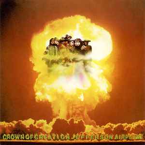 CD - Jefferson Airplane - Crown Of Creation