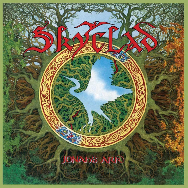 CD - Skyclad - Jonah's Ark & Tracks From The Wilderness