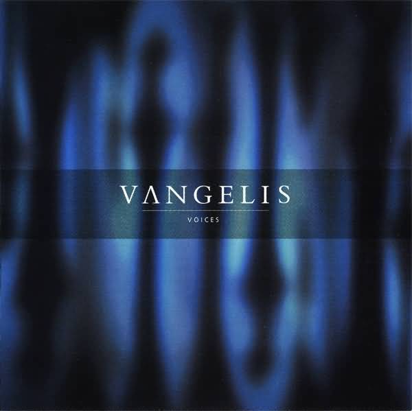 CD - Vangelis - Voices