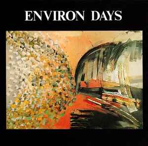 CD - INTERface - Environ Days