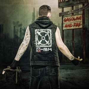 CD - X-RX - Gasoline And Fire