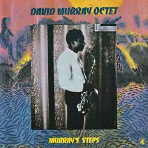 CD - David Murray Octet - Murray's Steps