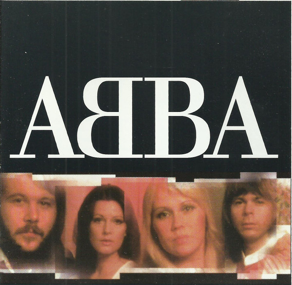 CD - ABBA - ABBA