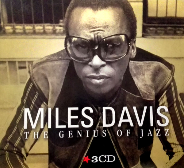 CD - Miles Davis - The Genius Of Jazz