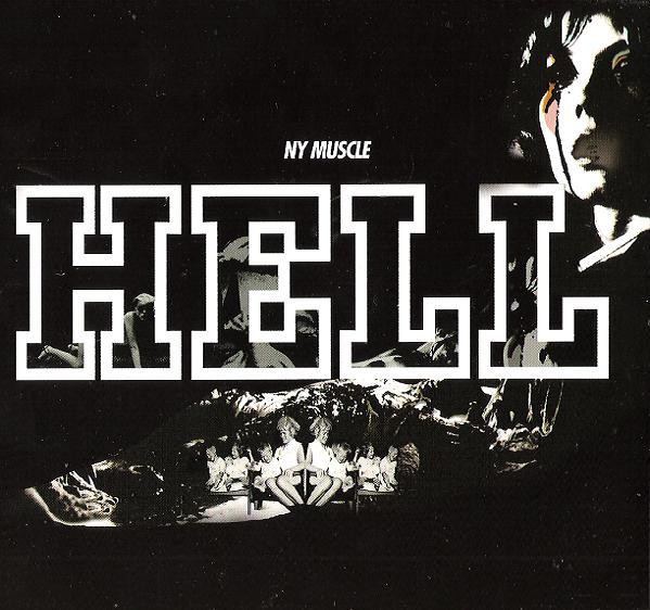 CD - Hell - NY Muscle