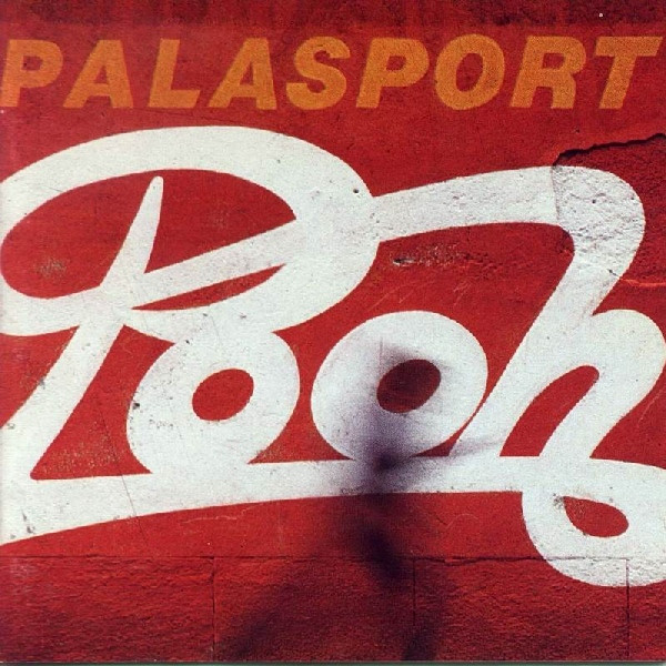 CD - Pooh - Palasport