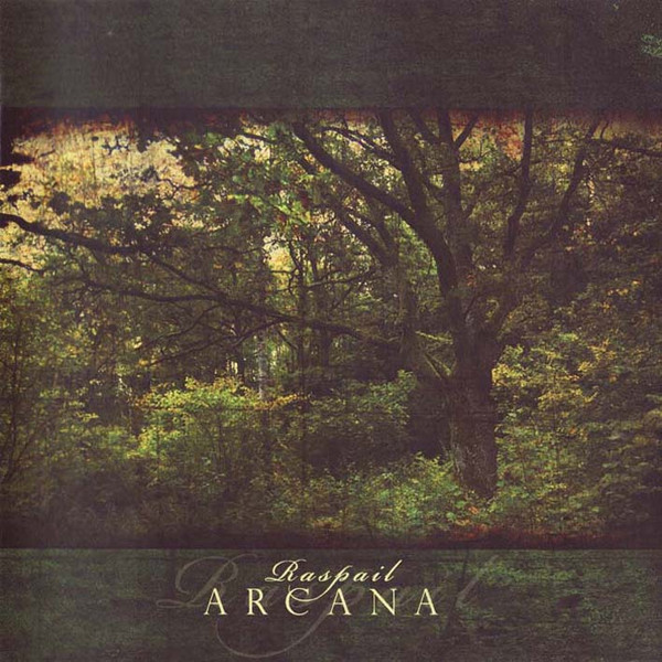CD - Arcana - Raspail