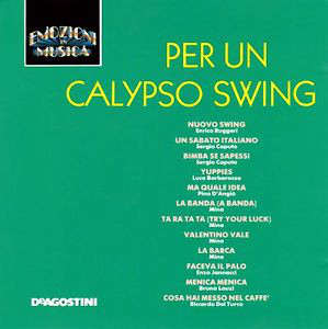 CD - Various - Per Un Calypso Swing