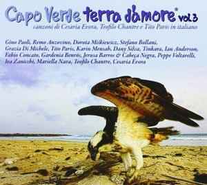 CD - Various - Capo Verde Terra D'Amore Vol. 3