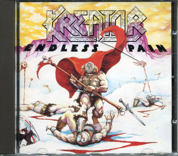 CD - Kreator - Endless Pain