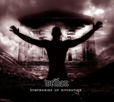 CD - Weihan - Symphonies Of Divination