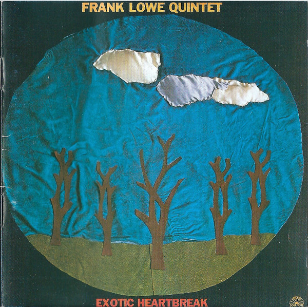 CD - Frank Lowe Quintet - Exotic Heartbreak