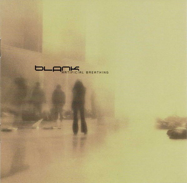 CD - Blank - Artificial Breathing