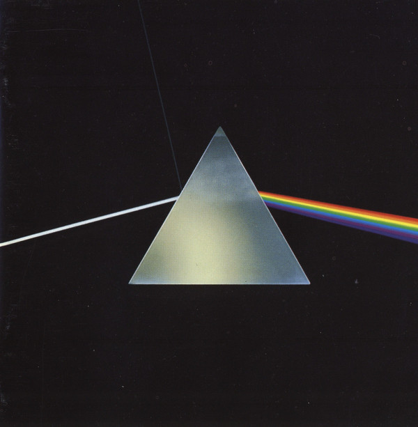 CD - Pink Floyd - The Dark Side Of The Moon