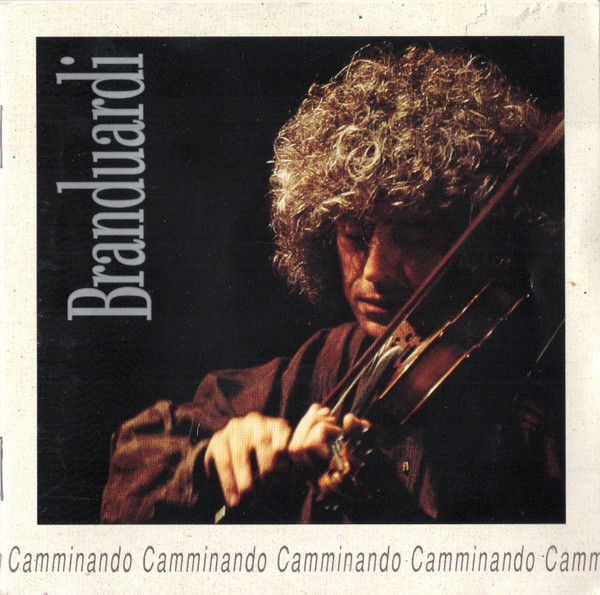 CD - Angelo Branduardi - Camminando Camminando