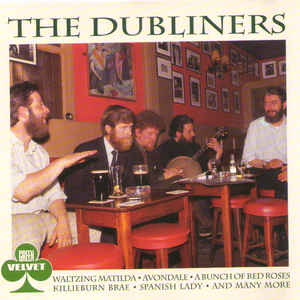 CD - The Dubliners - The Dubliners