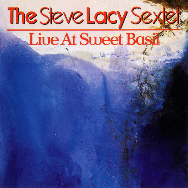 CD - The Steve Lacy Sextet - Live At Sweet Basil