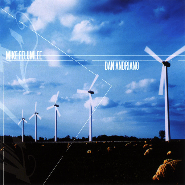 CD - Mike Felumlee / Dan Andriano - Mike Felumlee / Dan Andriano