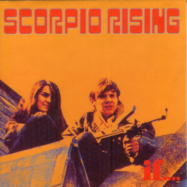 CD - Scorpio Rising - If...