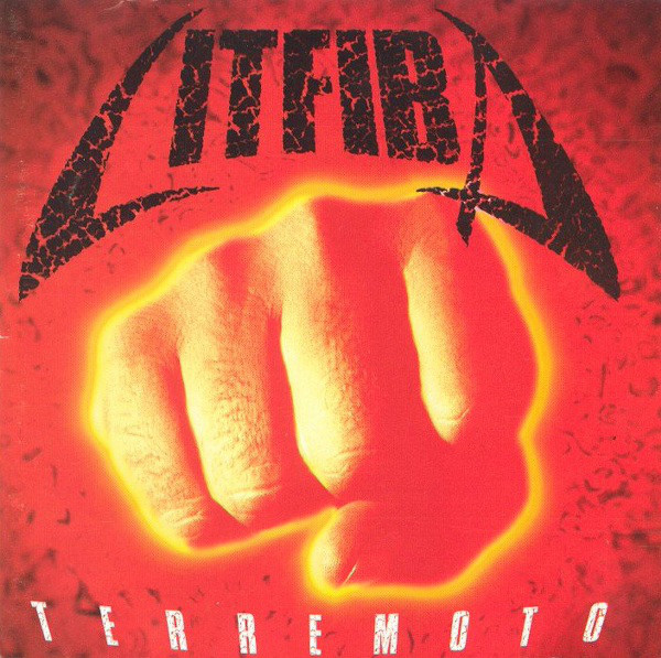 CD - Litfiba - Terremoto